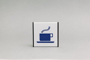 Информационная табличка «Кафе», 1 шт. цена и информация | Информационные знаки | kaup24.ee