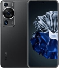 Huawei P60 Pro 8/256GB 51097LUT Black цена и информация | Мобильные телефоны | kaup24.ee