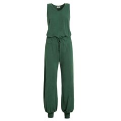 Naiste pükskostüüm Deha, roheline hind ja info | Naiste pükskostüümid | kaup24.ee