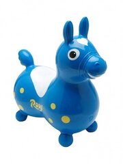 Gymnic© Надувная лошадка Роди, синяя цена и информация | Игрушки для малышей | kaup24.ee