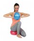 Pilatese pall Softgym, 23 cm, sinine цена и информация | Võimlemispallid | kaup24.ee