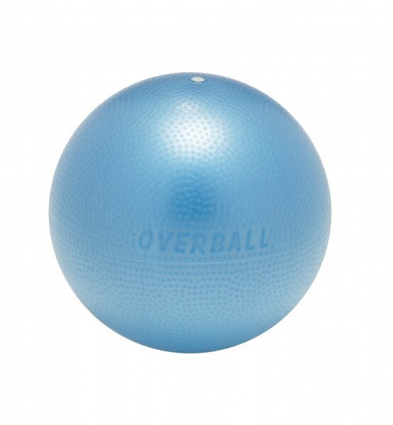 Pilatese pall Softgym, 23 cm, sinine hind ja info | Võimlemispallid | kaup24.ee