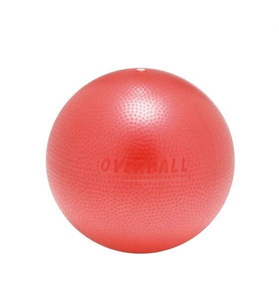 Pilatese pall Softgym, 23 cm, punane hind ja info | Võimlemispallid | kaup24.ee