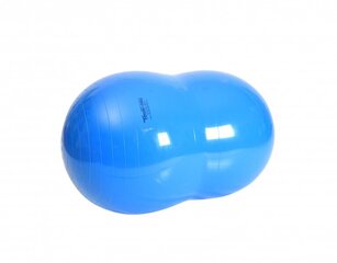 Двойной мяч Physio Roll 70 цена и информация | SportVida Фитнес упражнений & Реабилитации мяч 55CM диаметр с насосом Коралллого Розовый | kaup24.ee