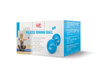 Pilatese raskendatud pallid Sissel®, sinine, 900 g, 2 tk hind ja info | Topispallid | kaup24.ee
