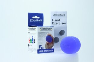 Мяч для упражнений THERA-BAND, синий цвет цена и информация | Эспандеры | kaup24.ee