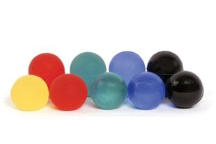 Мяч для упражнений THERA-BAND, зеленый цвет цена и информация | Эспандеры | kaup24.ee
