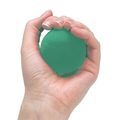 Мяч для упражнений THERA-BAND, зеленый цвет цена и информация | Эспандеры | kaup24.ee