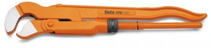 Torutangid Beta 378, 410 mm hind ja info | Käsitööriistad | kaup24.ee