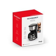 Schneider SCCO912IX цена и информация | Кофемашины | kaup24.ee