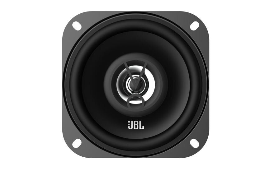 JBL Stage1 41F, must hind ja info | Autokõlarid | kaup24.ee
