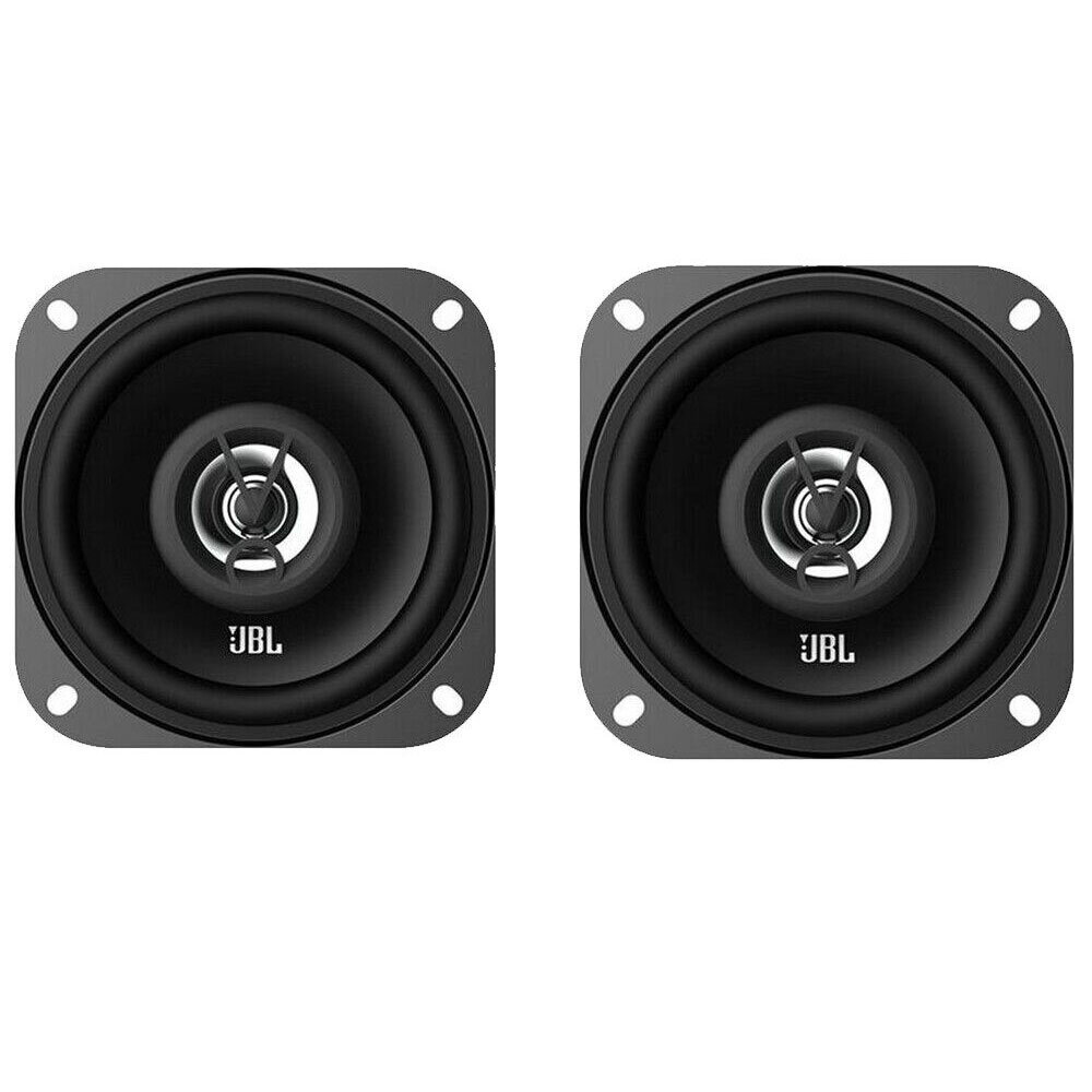 JBL Stage1 41F, must hind ja info | Autokõlarid | kaup24.ee