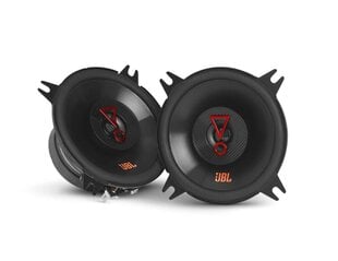 JBL Stage3 427, must hind ja info | JBL Autokaubad | kaup24.ee