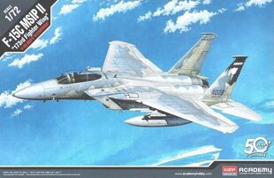 Liimitav mudel Academy 12506 F-15C 173 Fighter Wing 1/72 hind ja info | Liimitavad mudelid | kaup24.ee