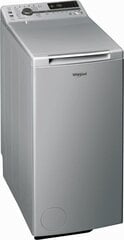 Whirlpool TDLRS 7222BS EU/N цена и информация | Стиральные машины | kaup24.ee