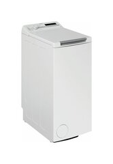 Whirlpool NTDLR 7220SS PL/N цена и информация | Стиральные машины | kaup24.ee