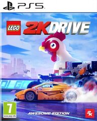 LEGO 2K Drive Awesome Edition PS5 цена и информация | Компьютерные игры | kaup24.ee