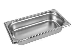 Toitlustuskonteiner GN 1/3 2,5L цена и информация | Посуда для хранения еды | kaup24.ee