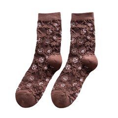 Jeseca женские носки в ретро стиле (2 пары) цена и информация | Женские носки | kaup24.ee