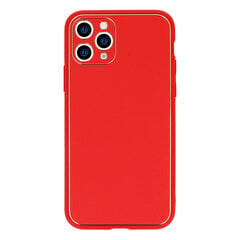 Telefoniümbris Luxury - Samsung Galaxy S23 Plus, punane hind ja info | Telefoni kaaned, ümbrised | kaup24.ee