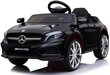 Laste elektriauto Mercedes AMG GLA45 12V, must hind ja info | Laste elektriautod | kaup24.ee