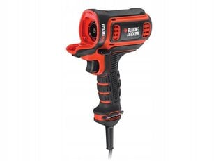 BLACK+DECKER MULTIEVO MULTIEVO trell 300W + ümbris hind ja info | Akutrellid, kruvikeerajad | kaup24.ee