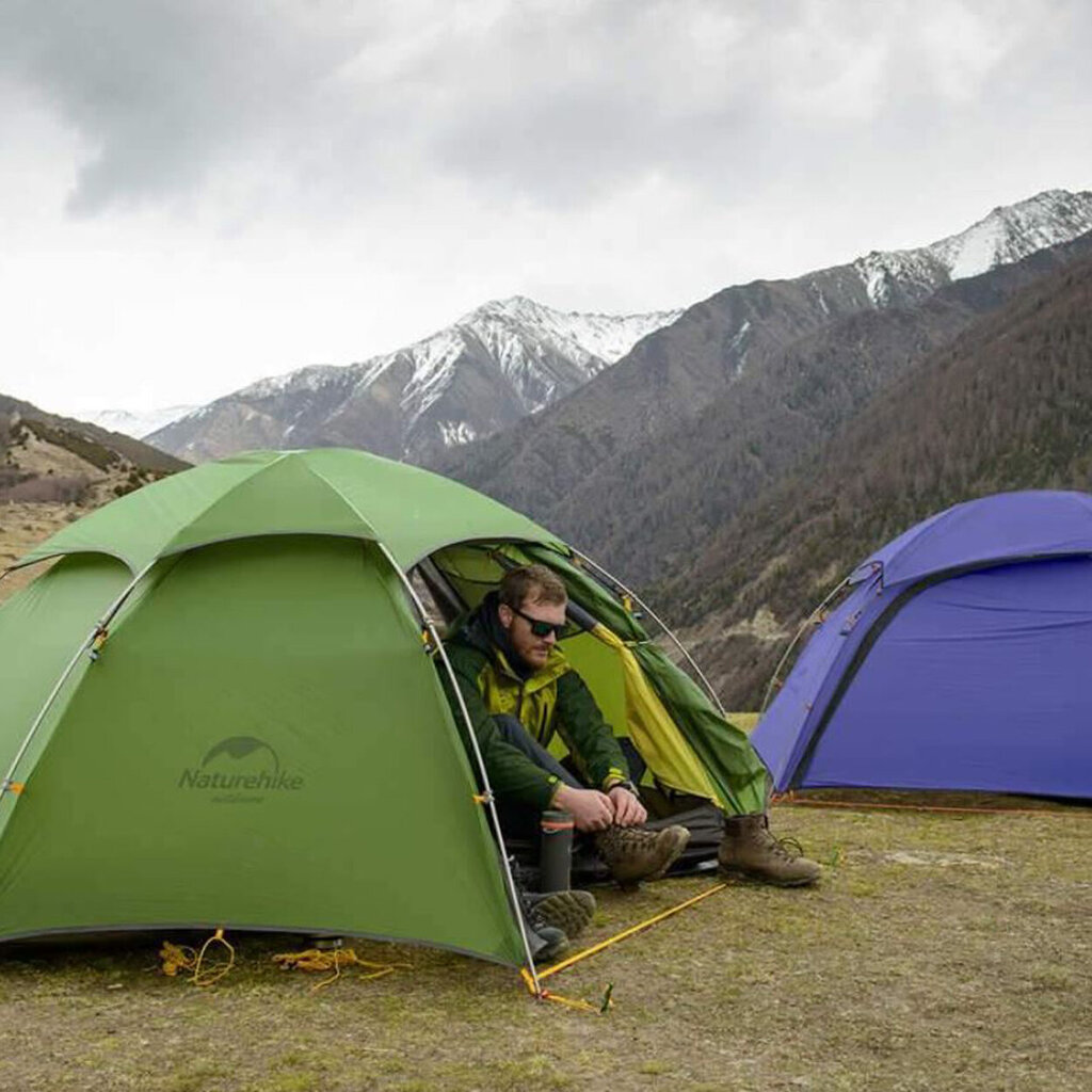 Ülikerge topelt matkatelk Naturehike Cloud Peak hind ja info | Telgid | kaup24.ee