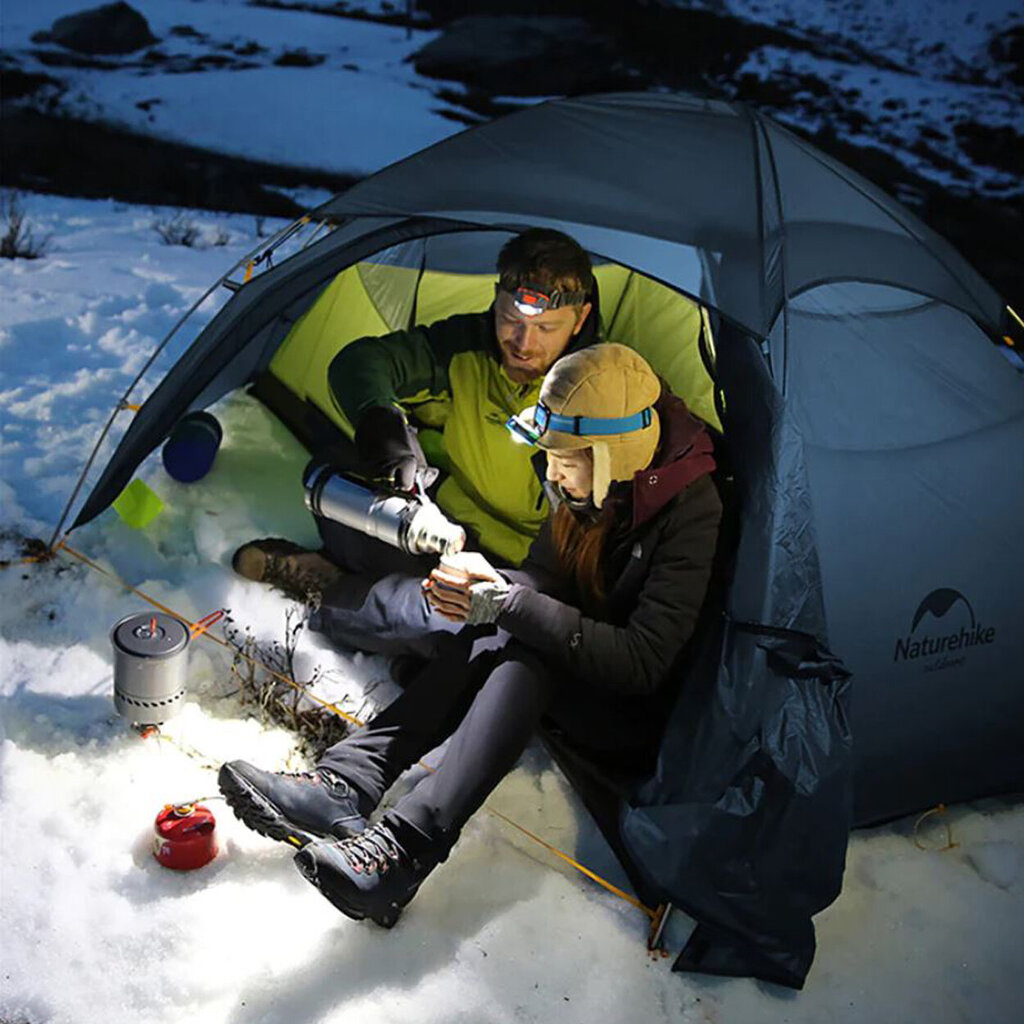 Ülikerge topelt matkatelk Naturehike Cloud Peak hind ja info | Telgid | kaup24.ee