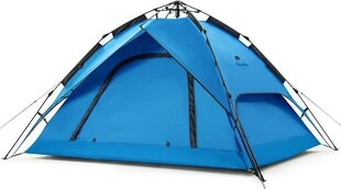 Трехместная палатка Pop Up Naturehike. цена и информация | Палатки | kaup24.ee