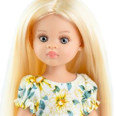 Виниловая кукла «Paola Reina» Laura цена и информация | Игрушки для девочек | kaup24.ee