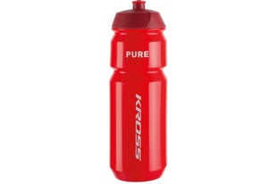 Joogipudel Kross Pure, 750 ml hind ja info | Jalgratta joogipudelid, pudelihoidjad | kaup24.ee