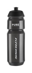Бутылка для воды Kross PURE. 750 мл цена и информация | Фляги для велосипеда, флягодержатели | kaup24.ee