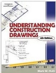 Understanding Construction Drawings hind ja info | Arhitektuuriraamatud | kaup24.ee