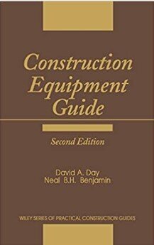 Construction Equipment Guide hind ja info | Arhitektuuriraamatud | kaup24.ee