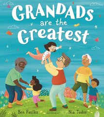 Grandads Are the Greatest цена и информация | Книги для малышей | kaup24.ee