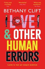 Love And Other Human Errors цена и информация | Фантастика, фэнтези | kaup24.ee