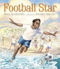 Football Star цена и информация | Книги для малышей | kaup24.ee