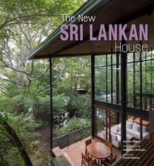 New Sri Lankan House цена и информация | Книги по архитектуре | kaup24.ee