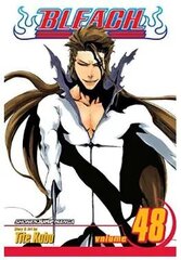 Viz Bleach Vol. 48 paberkandjal manga hind ja info | Arvutimängud, konsoolimängud | kaup24.ee