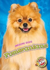 Pomeranians hind ja info | Noortekirjandus | kaup24.ee