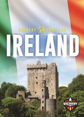 Ireland цена и информация | Книги для подростков и молодежи | kaup24.ee