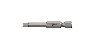 Wera 868/4 Standard otsak Robertson 1 x 89mm цена и информация | Механические инструменты | kaup24.ee