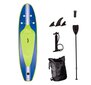 Täispuhutav aerulaud Hudora Stand Up Paddle Glide 320 hind ja info | Veesport | kaup24.ee