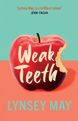 Weak Teeth цена и информация | Фантастика, фэнтези | kaup24.ee