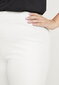 Cellbes naiste püksid NANCY, valge hind ja info | Naiste püksid | kaup24.ee