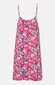 Cellbes naiste kleit Bukarest, roosa-kirju hind ja info | Kleidid | kaup24.ee