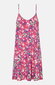 Cellbes naiste kleit Bukarest, roosa-kirju hind ja info | Kleidid | kaup24.ee
