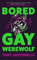 Bored Gay Werewolf: An ungodly joy Attitude Magazine Export/Airside цена и информация | Фантастика, фэнтези | kaup24.ee