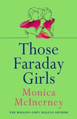 Those Faraday Girls hind ja info | Fantaasia, müstika | kaup24.ee