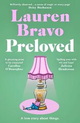 Preloved: A sparklingly witty and relatable debut novel цена и информация | Фантастика, фэнтези | kaup24.ee